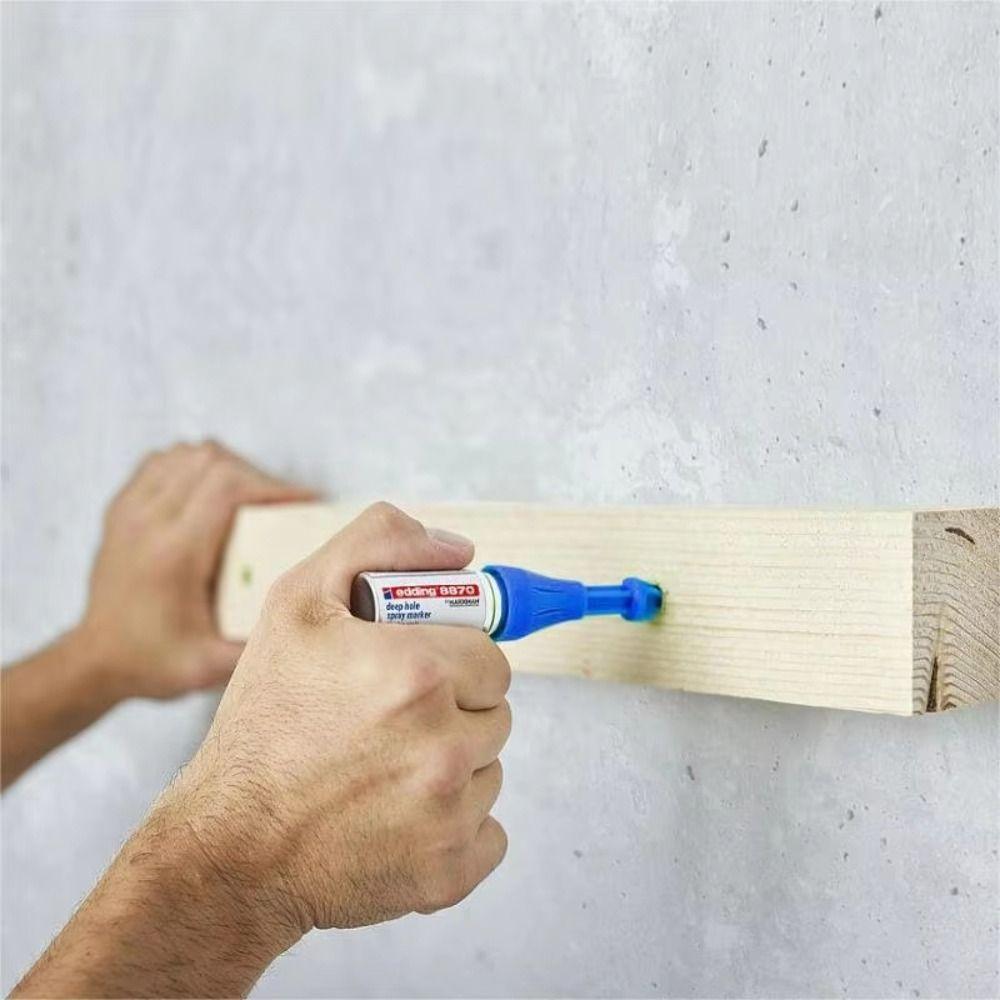 Fine Point Tip Woodworking Marker Pen Fine Point Scribe Marker Pen  Drill Hole Positioning