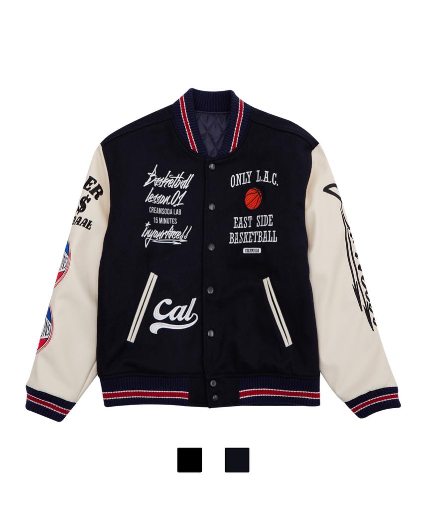 Cream Soda Lab The Champion Crsdel Varsity Navy