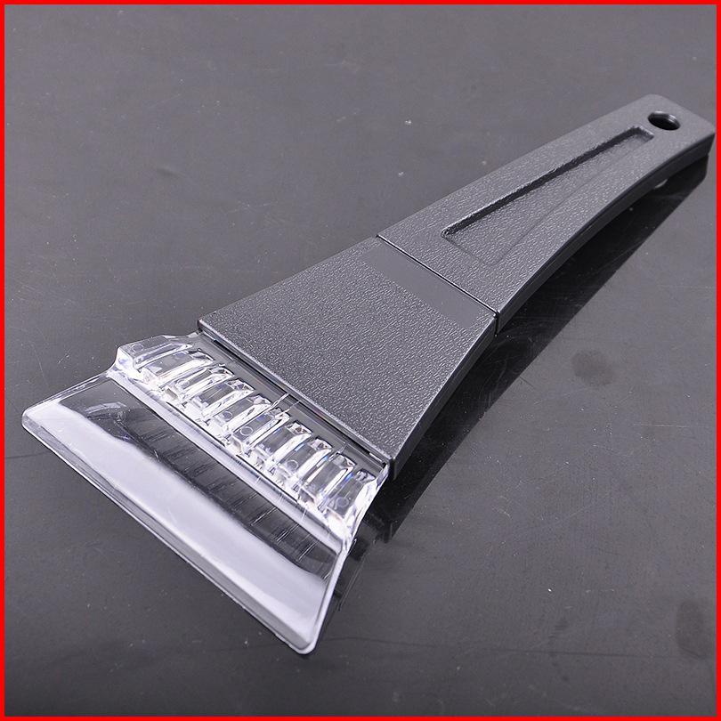 

Автомобильная лопата для снега с плюшевыми перчатками для теплой уборки снега и размораживания