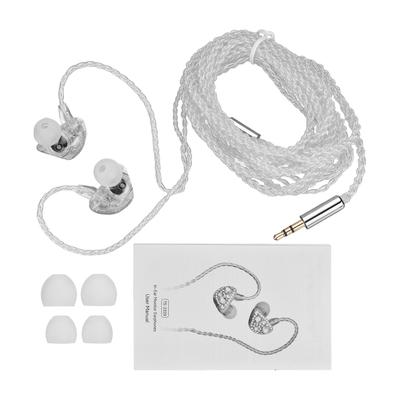 In Ear Monitoring Earphones Dynamic Earphones for Mobile Phones Sound Cards Tablets Comfortable IEM