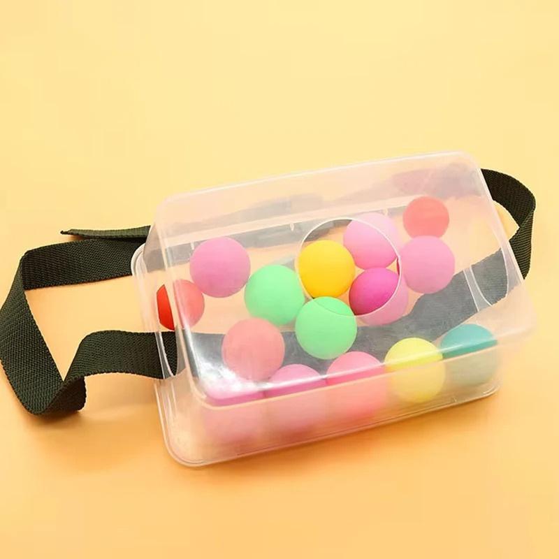 Shake Ball Box Game Set Family Party Toy Interactive Parent-Child Bonding Games for Gatherings Conversation Starters