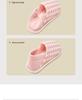 Lidani Non-Slip Postpartum Slippers for Pregnant Women - Lightweight, Warm, Two-Wear Indoor Summer Shoes with Backed Heel.