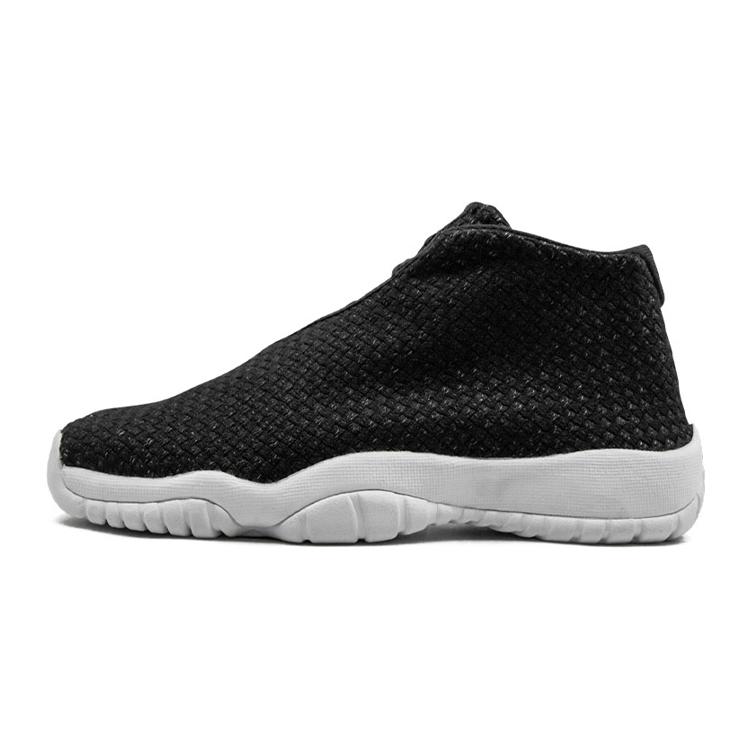

New Air Jordan Future BG Oreo 656504-021 35.5