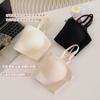 Strapless Push Up Bra Small Bust Non Slip Backless Seamless Lingerie Women