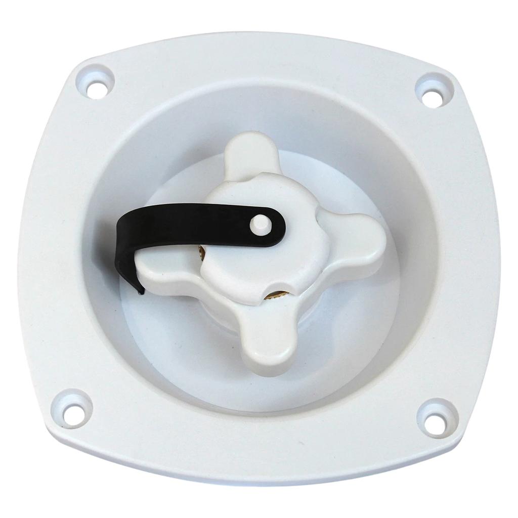 RV Boat Water Inlet Tank Hatch Reduce Pressure Regulator Entry kup