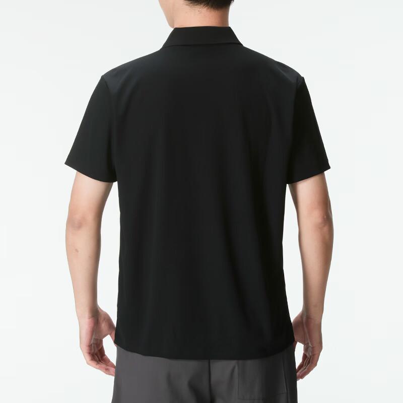 Skechers Men's Sport Casual Short Sleeve Polo Shirt P122M053-0018