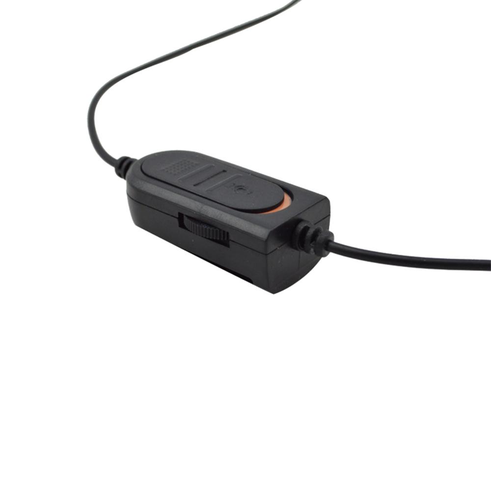 Căști de 3,5 mm Joc Căști Gaming Căști cu microfon cu fir pentru computer