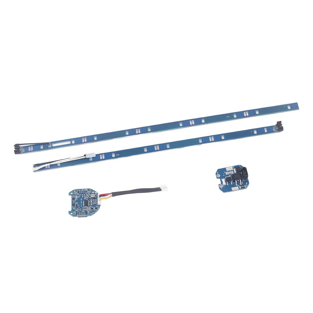 Elektroroller Akku Schutz Panel Platine PCB Akku BMS für Ninebot ES2 ES4 Armaturenbrett Schaltungsschutz