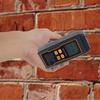 Wood Moisture Meter Two Pins Digital Humidity Tester Moisture Detector Building