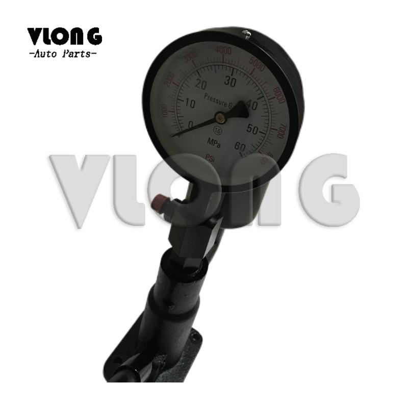 Hoge Kwaliteit Voor Bosch/Denso Brandstofinjector Nozzle Tester Injector Checker Met Manometer Common Rail Injector Tester PS400A