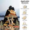 1pc Mushroom Printing Lightweight Flannel Blanket, Comfortable and Warm Blanket, for Camping Sofa Bed and Couch Office, Gift