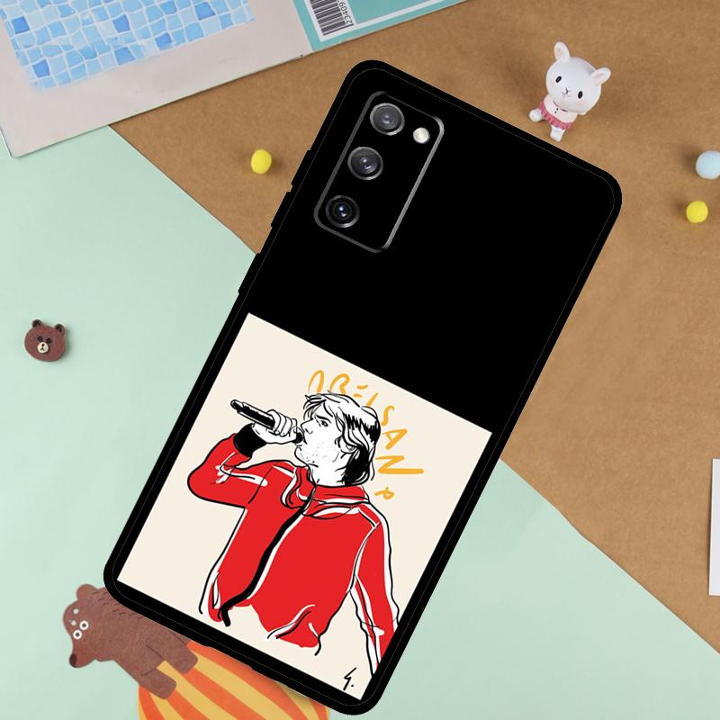 Orelsan Soft Case For Samsung Galaxy S25 Ultra S9 S10 S20 S22 S21 Plus S23 FE S24 Ultra Funda Cover