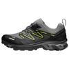 SALOMON XT Rush 'Grey Black' Sneakers 472855