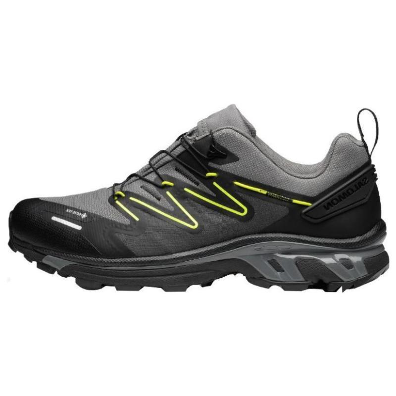 SALOMON XT Rush 'Grey Black' Sneakers 472855