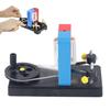 Fafeicy Hand Crank Generator DIY Educational Physics Teaching Model for Middle & High School Students