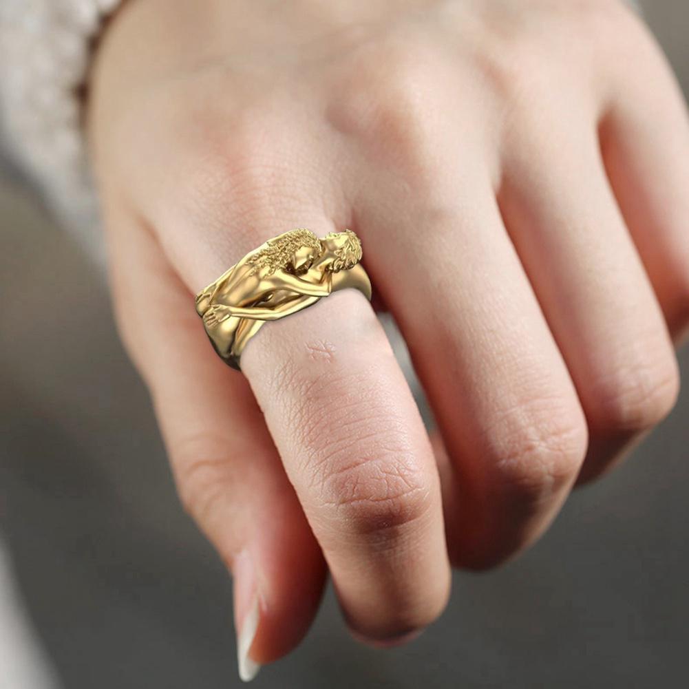 Gold Ring Greek Mythology Rings Greek Mythology Ancient Greek
