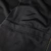 Dibenze Men's Plus Size Casual Stand-Collar Jacket