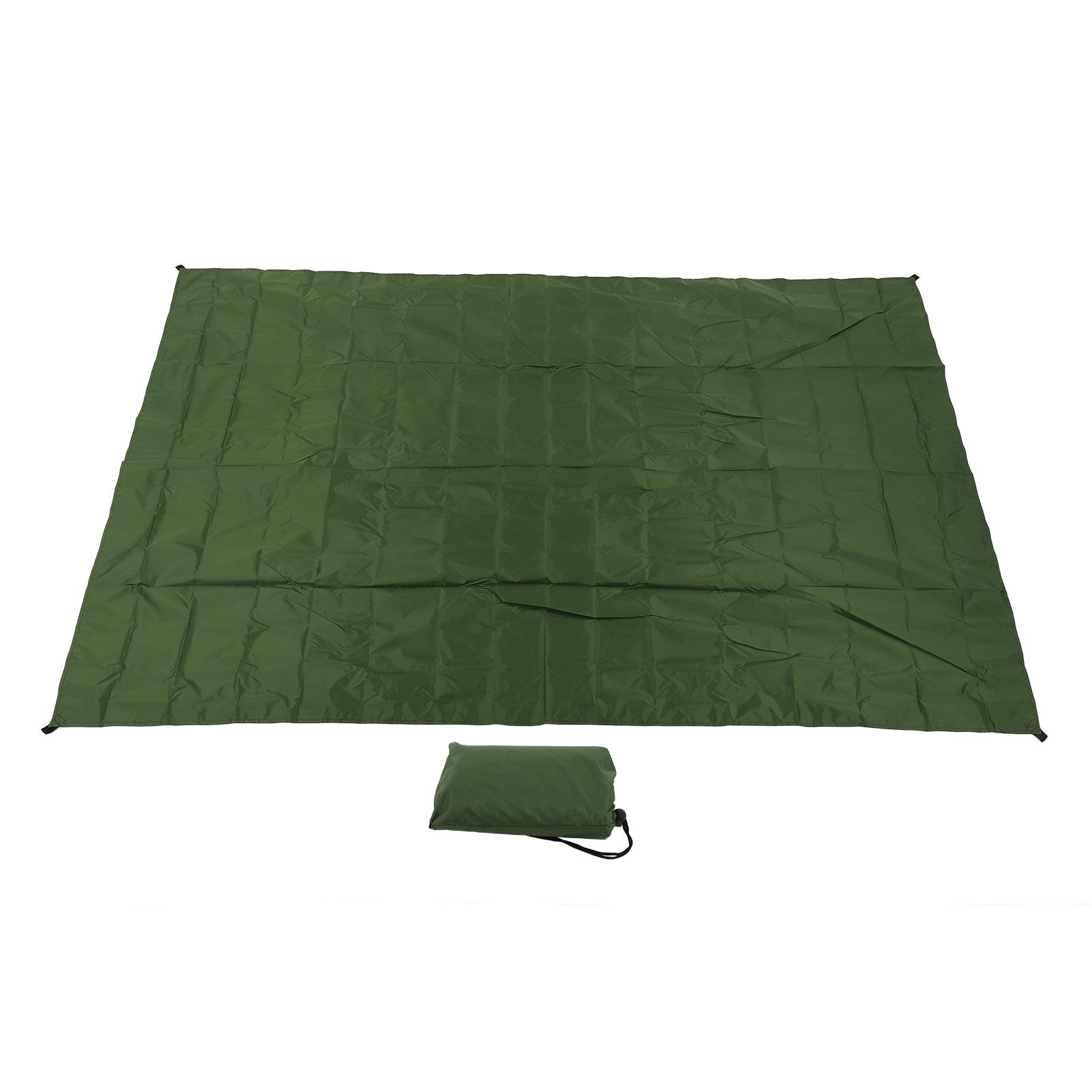 Outdoor Picnic Mat Waterproof 90x55in Portable Camping Handy Mat for Outdoor Picnics Camping