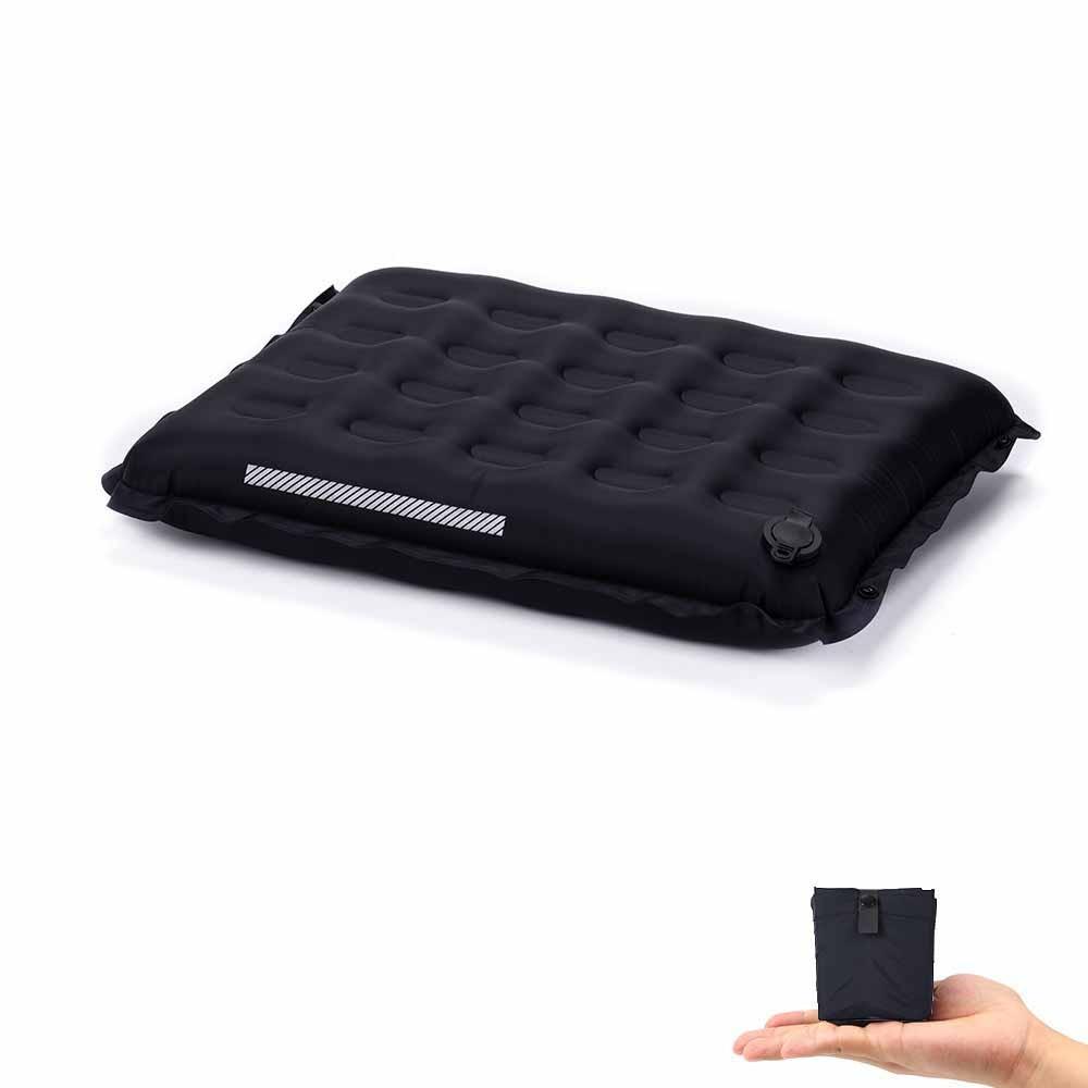 Lightweight Self-Inflating Stadium Seat Thickened Camping Mat Outdoor Seat Pad  Outdoor Camping