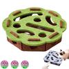Nailfile Enrichment Box With Bell For Indoor sscratchingand Hunting Mental Felt Maze Box  Scratchpuzzleenrichment Box