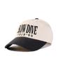APEX DESIGN Slow Dive Cap - Cream/Charcoal