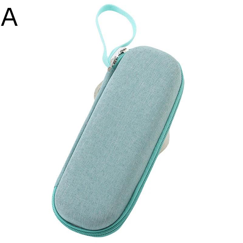 Insulin Medication Travel Cooler with Two Ice Packs for Safe and Efficient Temperature Maintenance