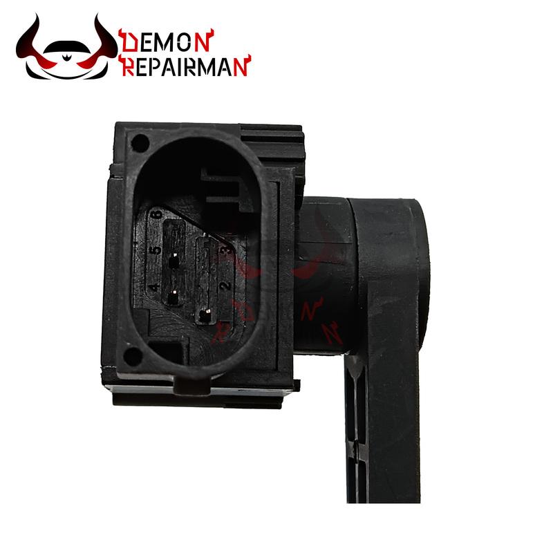 New for Land Rover Discovery 3 Range Rover Front Driver Right Suspension Ride Height Sensor LR020157 LR019136 RQH500061