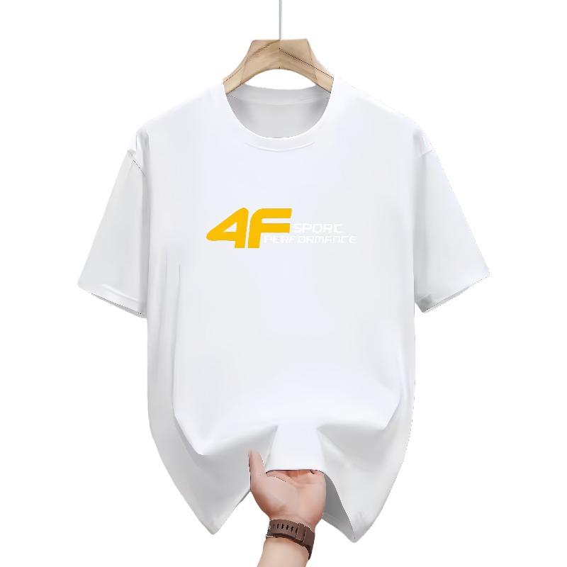 Mens Fashion Sporty and Highquality Tshirts Summers New Bestselling Outdoor Casual Sporty Style