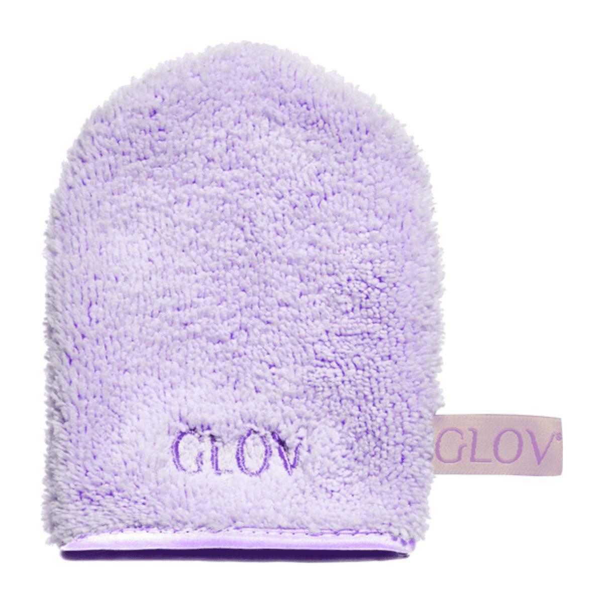 

GLOV - ICONIC MITT Rękawiczka do demakijażu i oczyszczania twarzy Very Berry, 1 szt