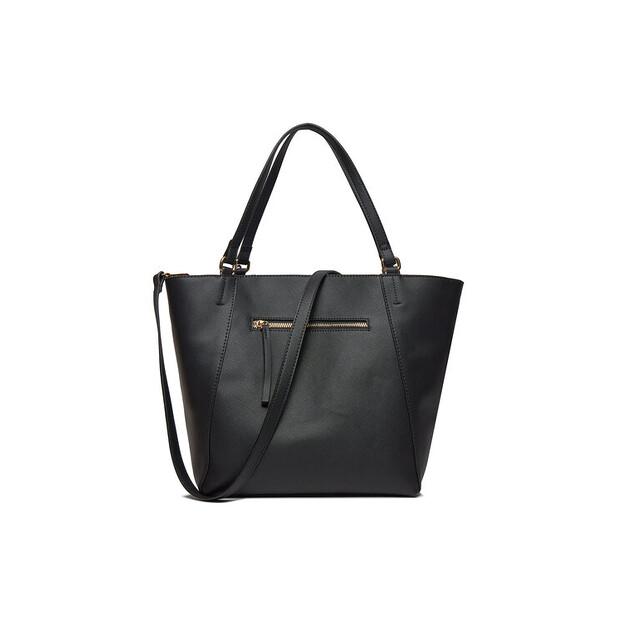 Сумка Geox D Daphner D36KZA 00004 C9999 чёрный