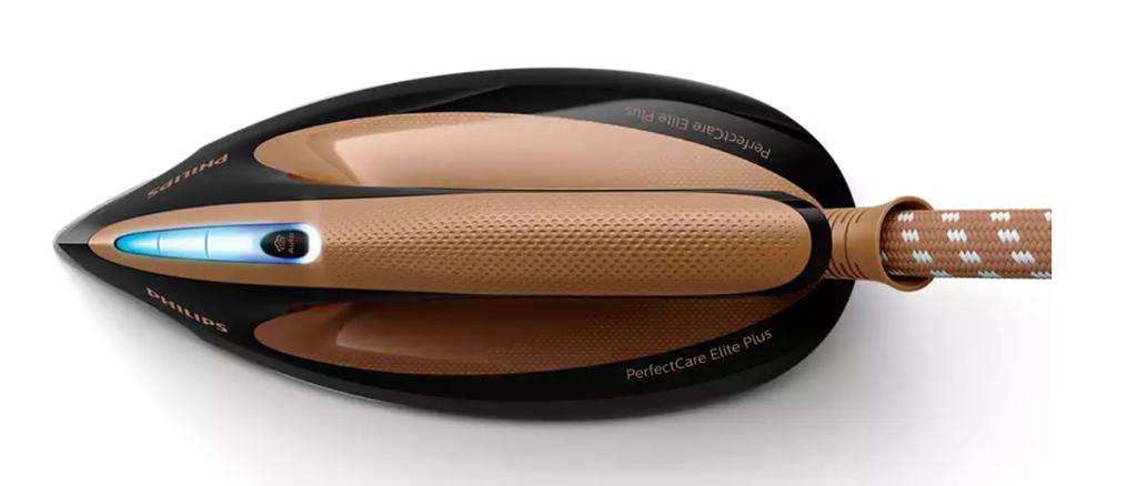 Philips PerfectCare Elite Ironing System GC9682/80 2700 W Water Tank Capacity 1800 Ml Black Auto Power Off 8 Bar Vertical Steam Function