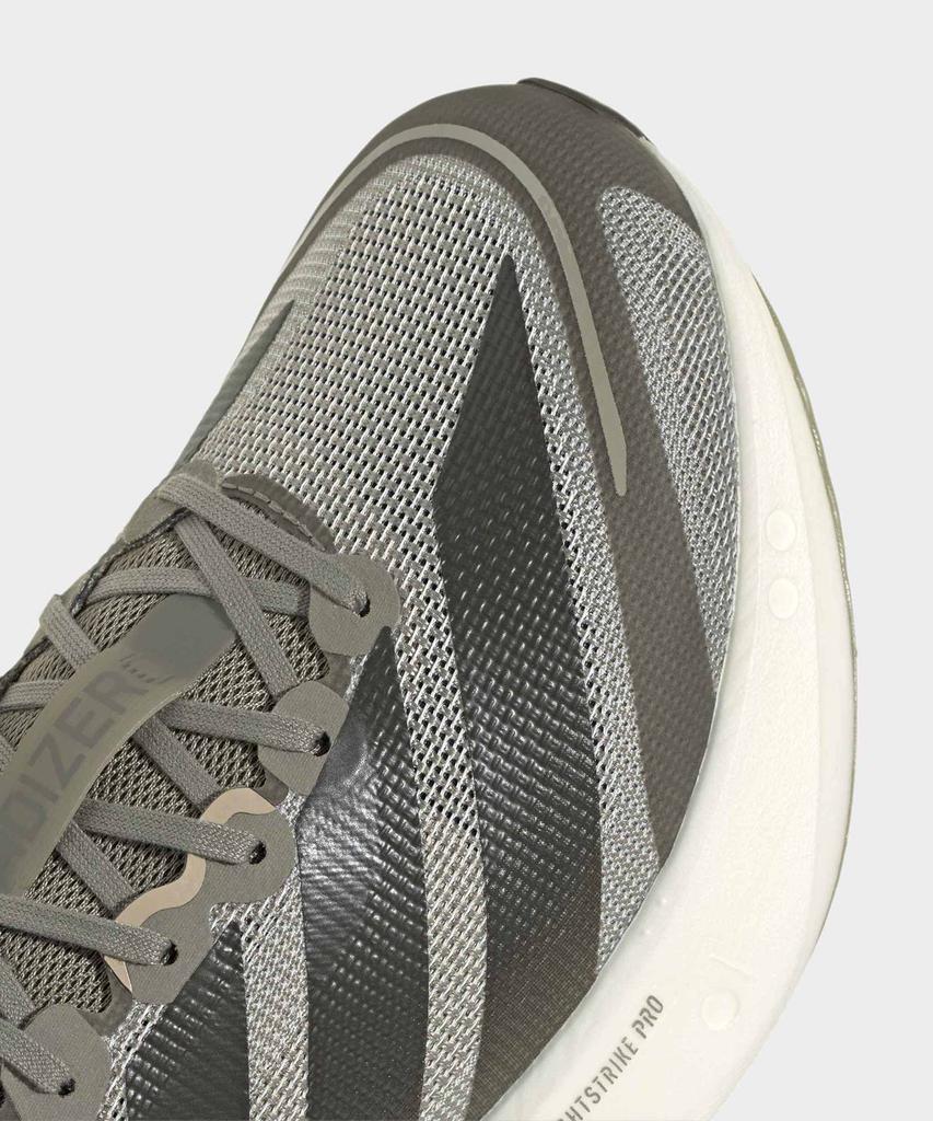Adidas Adizero Boston 13 M - Clay:Shadow Olive / Kh5606 (B Type)