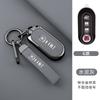 Car Remote Key Case Cover Holder Shell Fob For Fiat 500 Ducato Panda 500L Punto Lancia Musa For Citroen Jumper For Peugeot Boxer