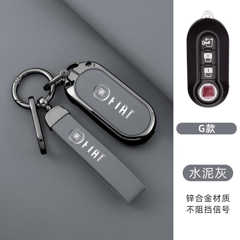 Car Remote Key Case Cover Holder Shell Fob For Fiat 500 Ducato Panda 500L Punto Lancia Musa For Citroen Jumper For Peugeot Boxer