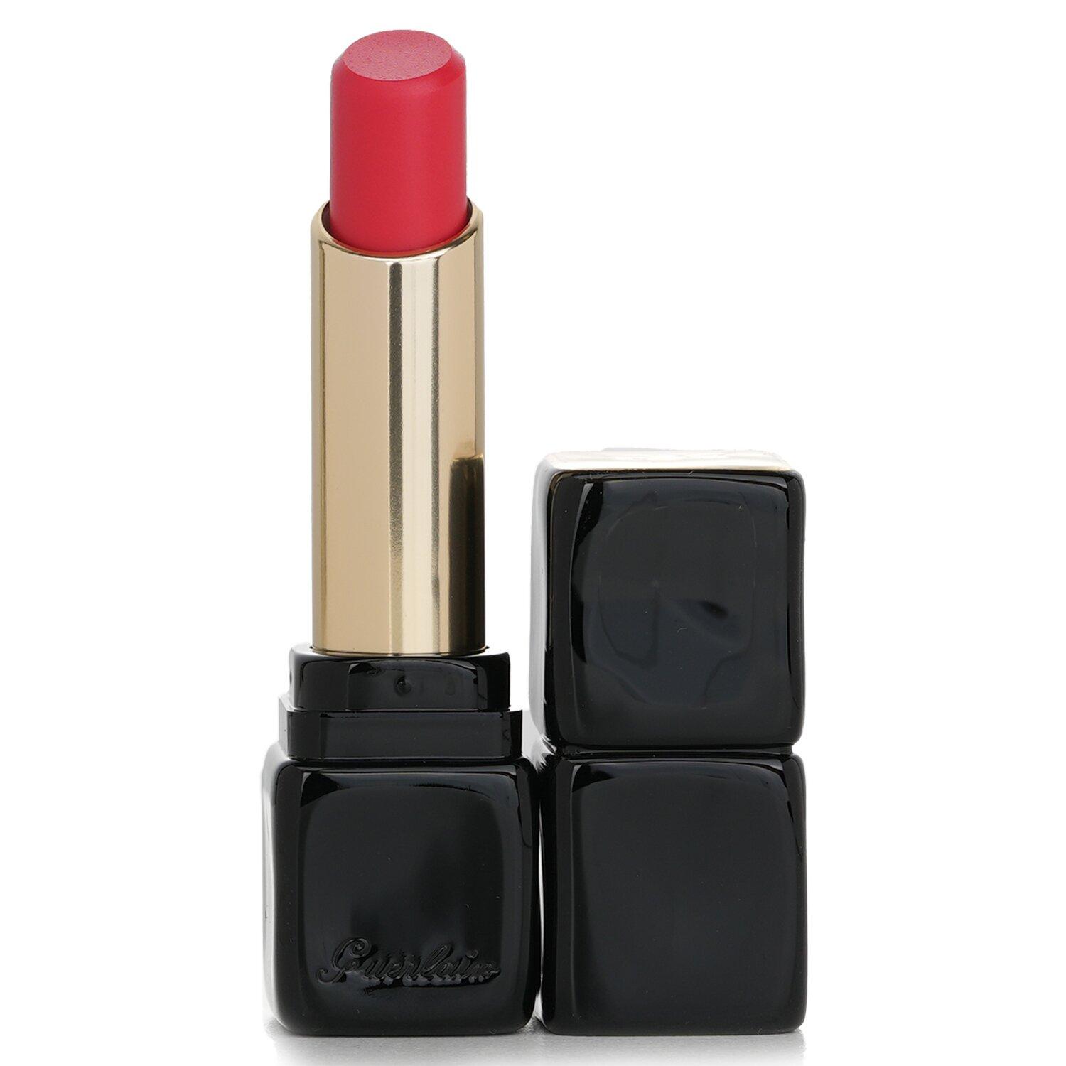 

Kisskiss Tender Matte Lipstick - # 885 Gentle Coral 2.8g/0.09oz