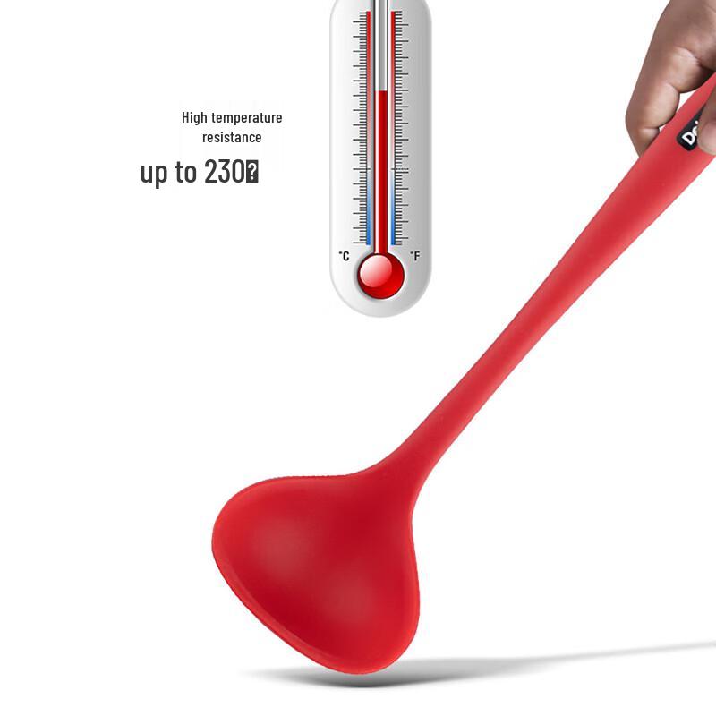 Debo Silicone Ladle