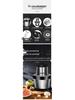 2025 Dual Fan Copper Motor Meat Grinder: 6L/10L High Power Commercial & Household Large Capacity