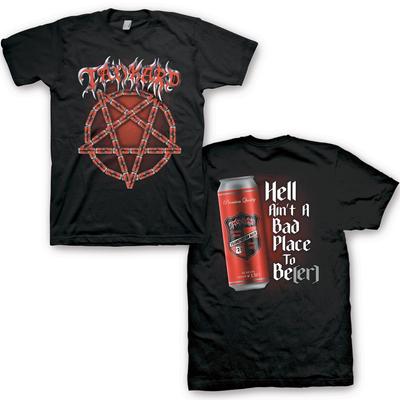 Tankard Hell T-Shirt Unisex T-Shirt