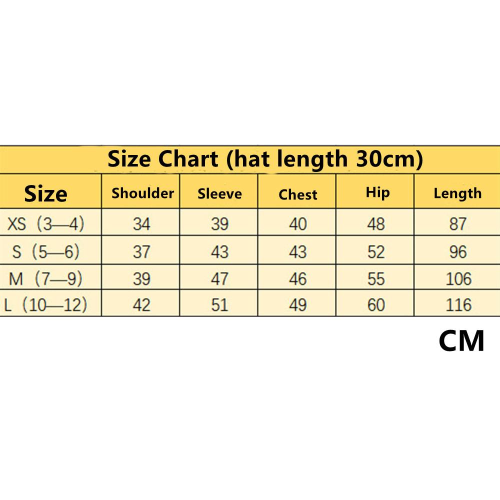 Weihnachts-Lebkuchenmann-Strampler mit Kapuze Kinder Halloween Party Kostüm Cosplay Kleidung Weihnachten Kinder Schlafanzug Geschenke Set XS-L