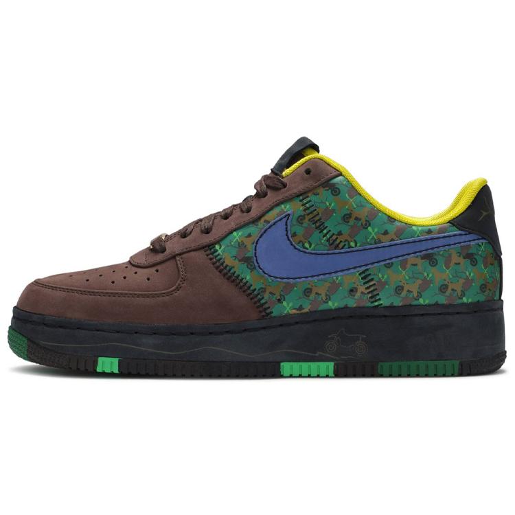 

Новые Nike Air Force 1 07 Le Doernbecher 2019 349440-200 46