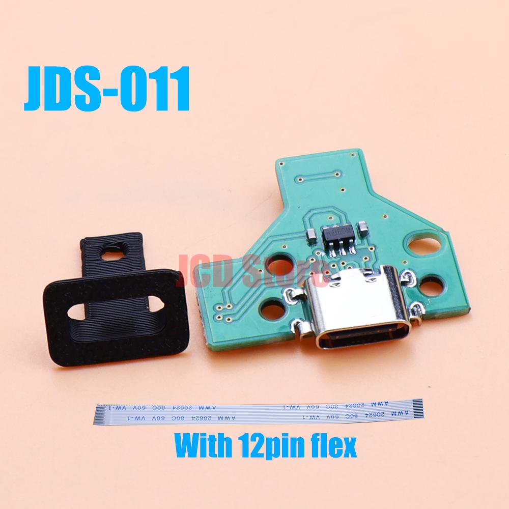 New Arrival DIY Type-C Charging Port For Playstation 4 PS4 JDS 001 011 030 040 050 055 Original Controller Charger Board