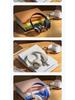 Bluetooth LED Headband Stereo Gaming Headphones