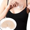Women Anti Emptied Intimates Shield Pads Adhesive Invisible Stickers Body Breast Nipples Covers