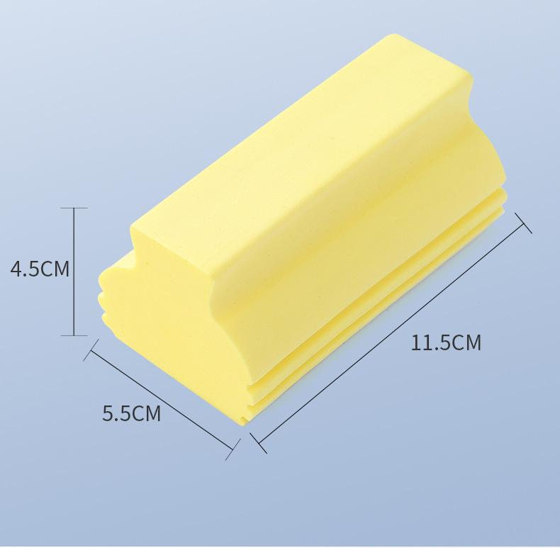 Pva Dust Cleaning Sponge Car Household Cleaning Sponge Reusable Dusters For Cleaning Baseboards Wipe Car Blinds