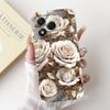 For Honor 400Lite ABR-NX1 ABR-N31C1 Phone Cover For Honor 400 Lite Case Shockproof Luxury Flower Cute Cartoon Funny Cool Painted
