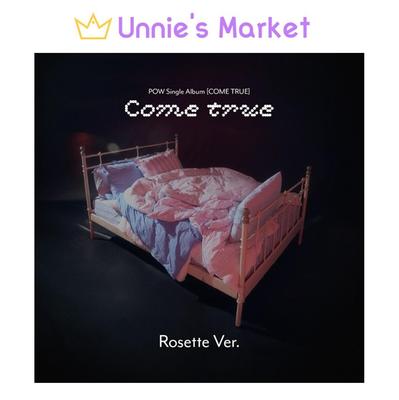 POW [REALIZZATI] Rosette Ver. / Album Singolo + Regalo Gratuito