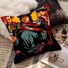 Game R-Red Dead Redemption 2 RDR2 Pillow Case Square Pillow Bedroom Sofa Leisure Comfort Cushion Home Decoration