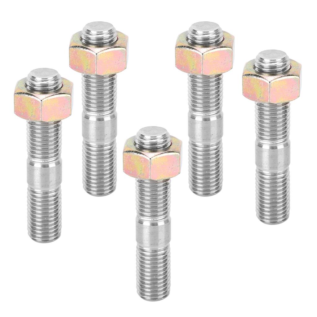 Kit di prigionieri turbo M10x1.25 50mm Adatto per Mitsubishi DSM 1G, EVO1 10