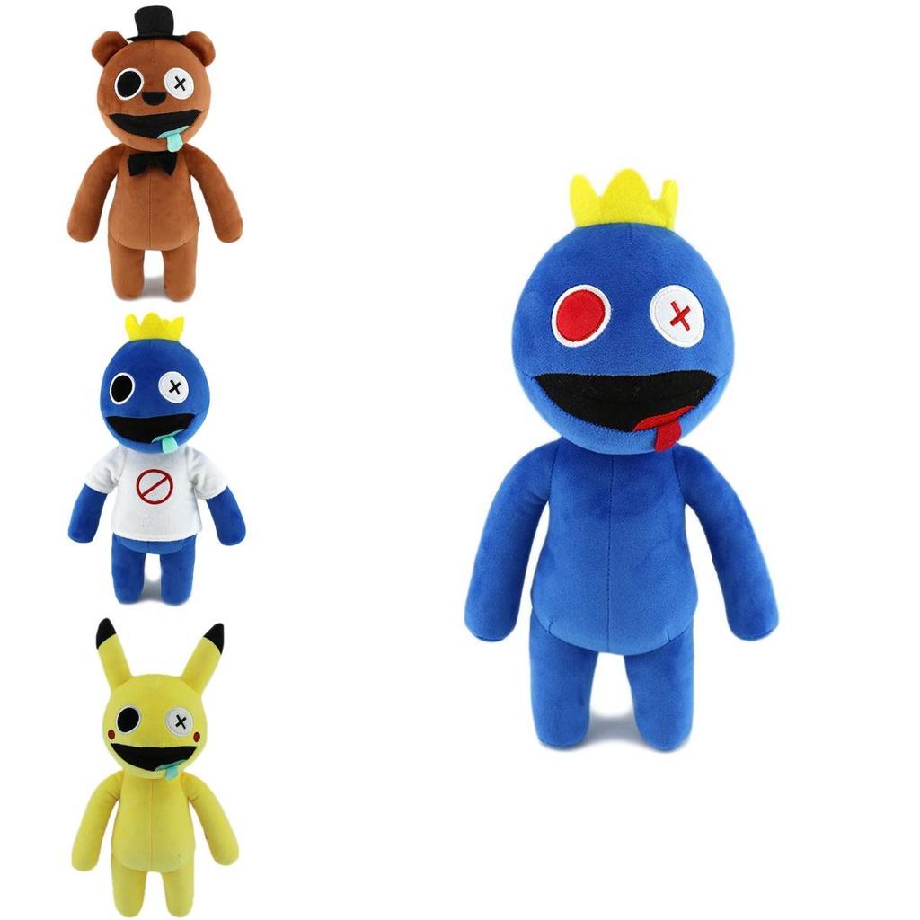 High-quality Rainbow Friends Chapter 2 Stuffed Doll Collection- Handcrafted With Superior Materials