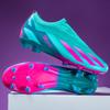 Foreign Trade World Cup Messi football shoes male students long nails broken nails adult grass training sports shoes 2025